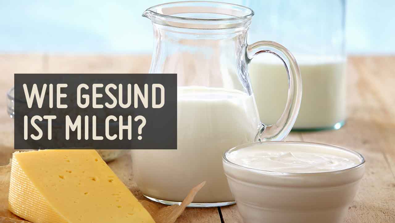 Für wen ist Milch gesund - und wer sollte lieber verzichten?