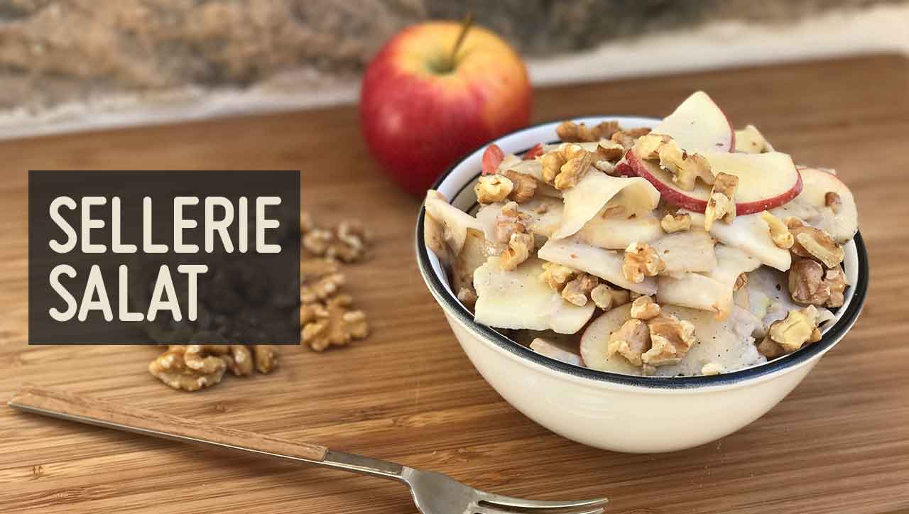 Selleriesalat – Paleo360.de