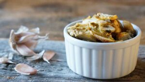 Topinambur Gratin Rezept