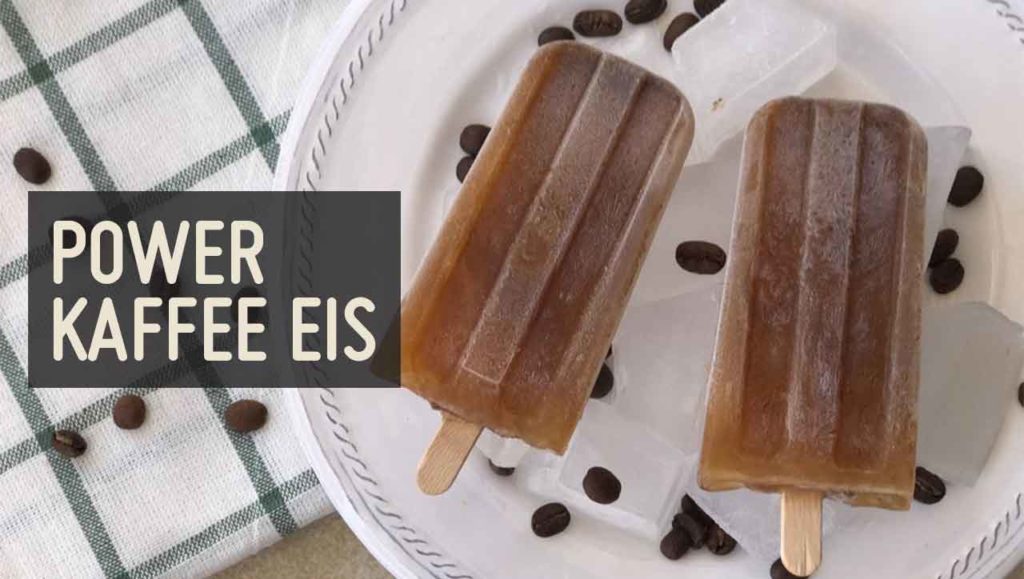 Kaffee Eis