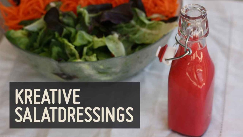 Salatdressings