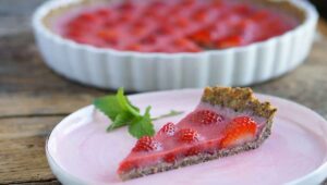 Erdbeer Kuchen