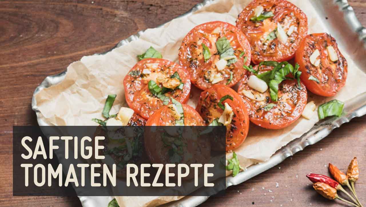 Tomaten in der Nacht sind gut für die Ernährung