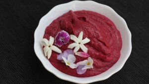 avocado smoothie bowl rezept