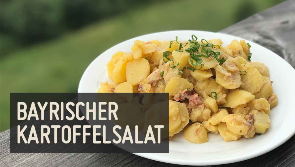 bayrischer kartoffelsalat