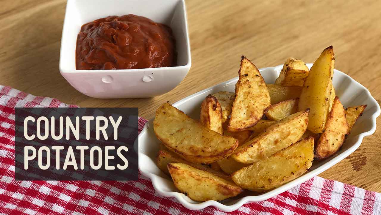 Country Potatoes – Paleo360.de