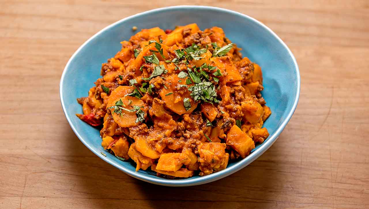 Kaffee Chili Con Carne Paleo360.de