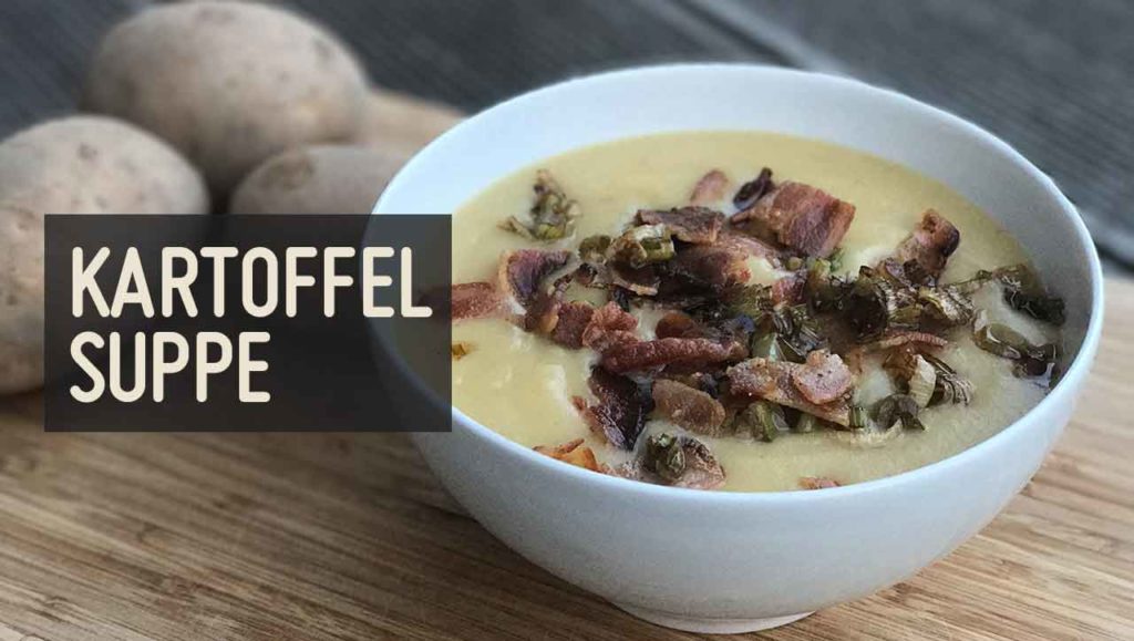 Kartoffelsuppe