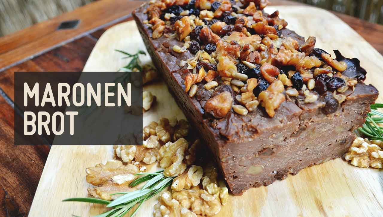Maronenbrot – Paleo360.de Maronenbrot – Paleo360.de