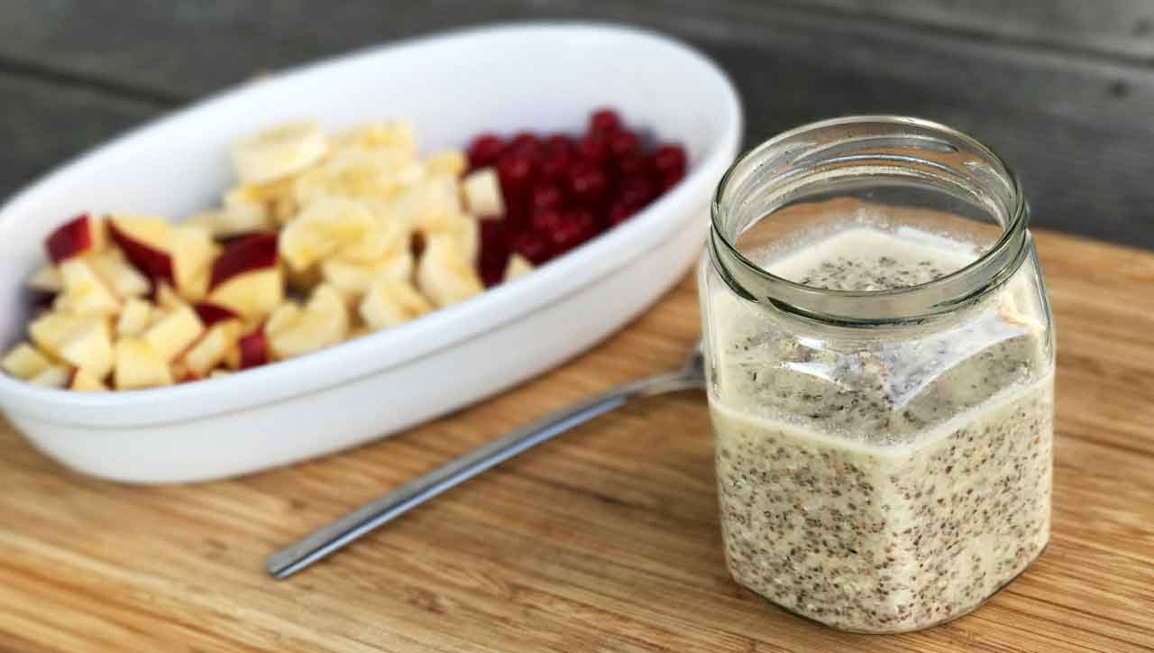 lowcarb porridge