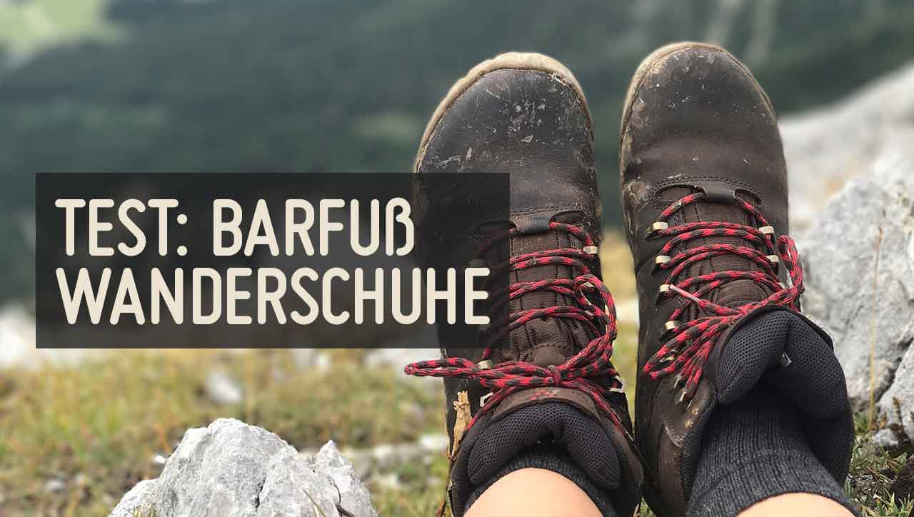 Produkttest: Barfuß Wanderschuhe von vivobarefoot