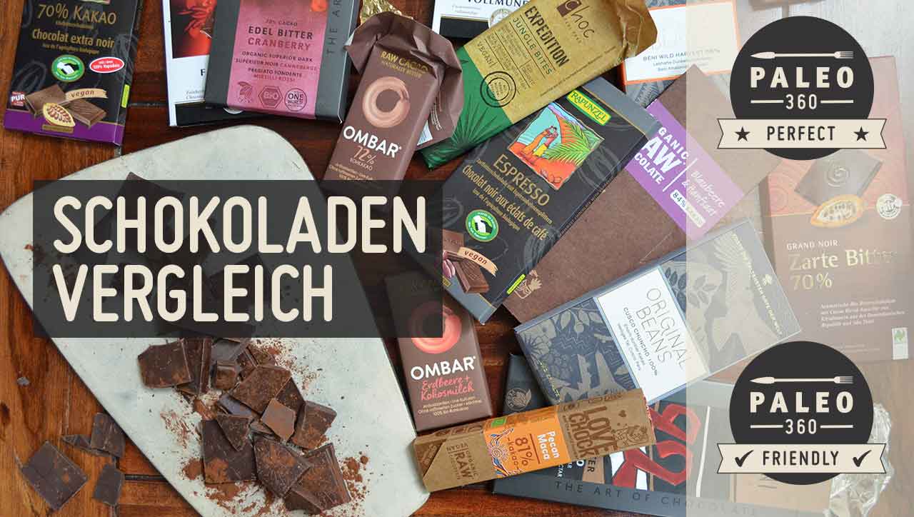 Lovechock, Original Beans, Ombar oder Vivani: Der Schokoladen Vergleich hat viele Favoriten