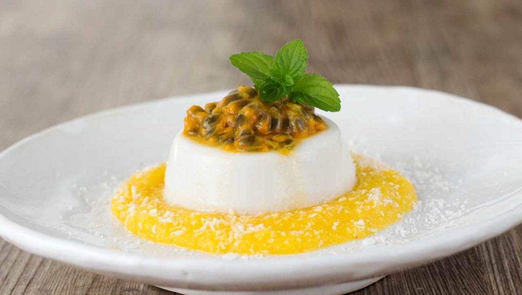 Panna Cotta Grundrezept