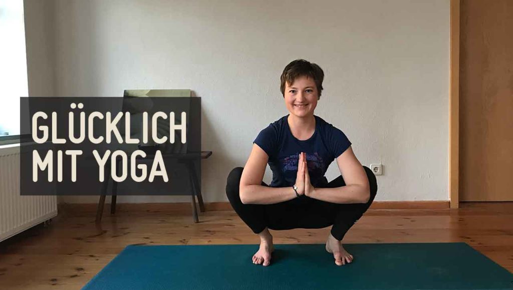 yoga anfangen