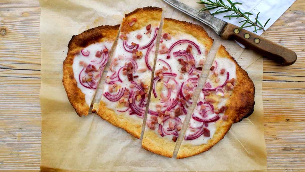 Flammkuchen