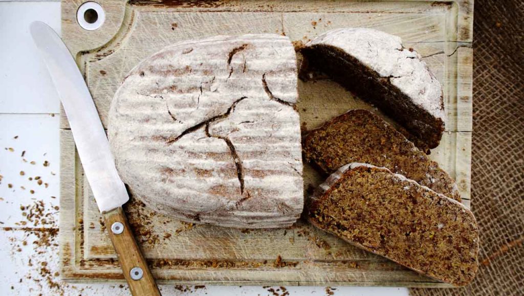 Krustenbrot selber backen