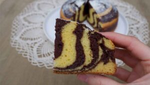 zebrakuchen glutenfrei