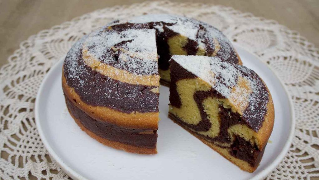 zebrakuchen rezept