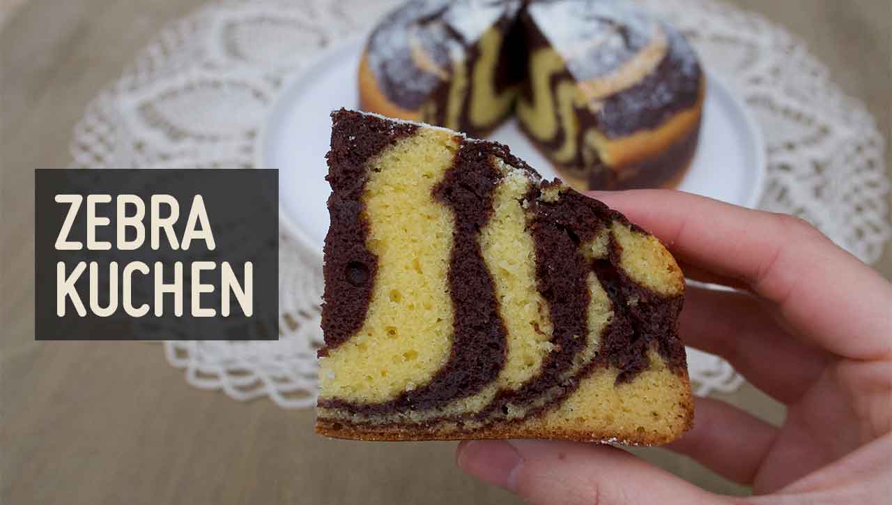 Zebrakuchen Glutenfrei Und Zuckerfrei Paleo360 De