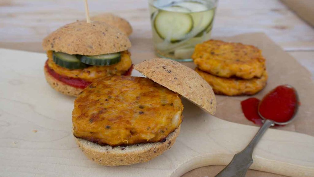 Veggie Burger: Gemüsepower deluxe - Paleo360.de