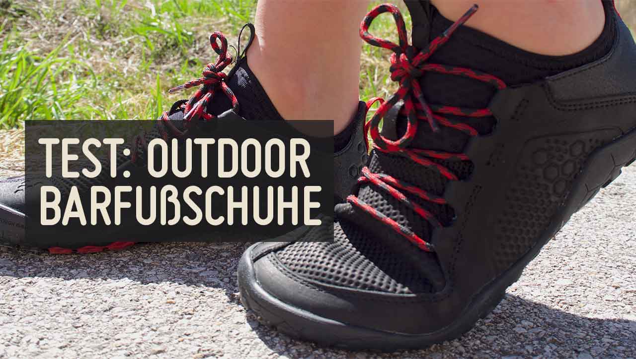 Produkttest: Barfuß Allrounder Outdoorschuh von Vivobarefoot