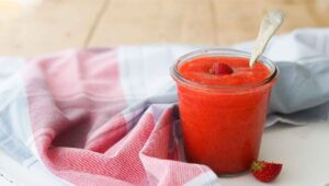 Erdbeermarmelade Rezept