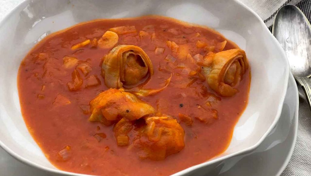 paprika gulasch rezept