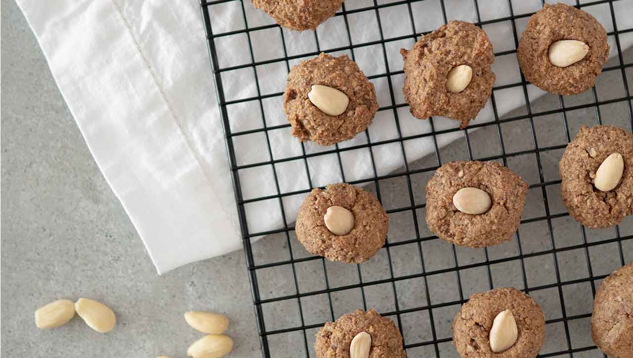 Amaretti versüßen jeden Nachmittags Kaffee