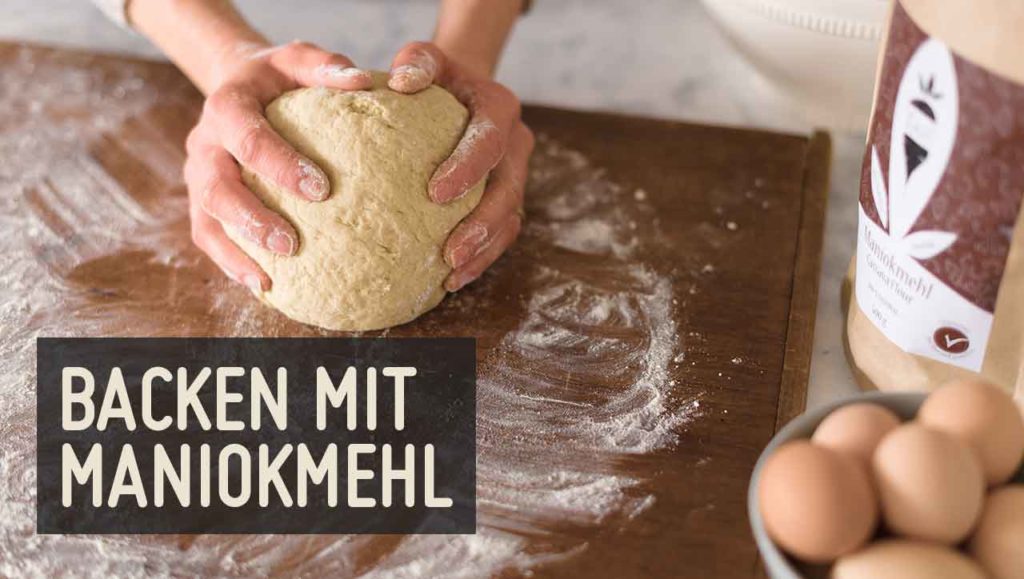 Backen mit Maniokmehl – Paleo360.de