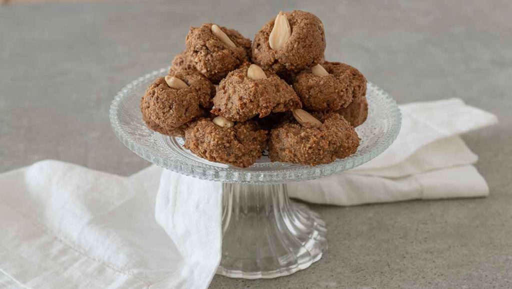 glutenfreie Amaretti