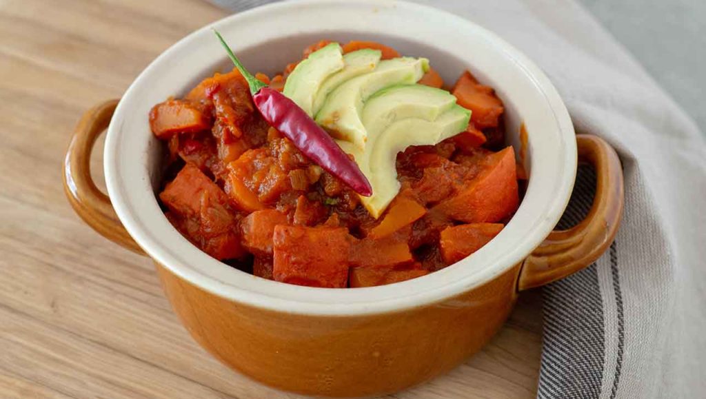 Vegetarisches Chili