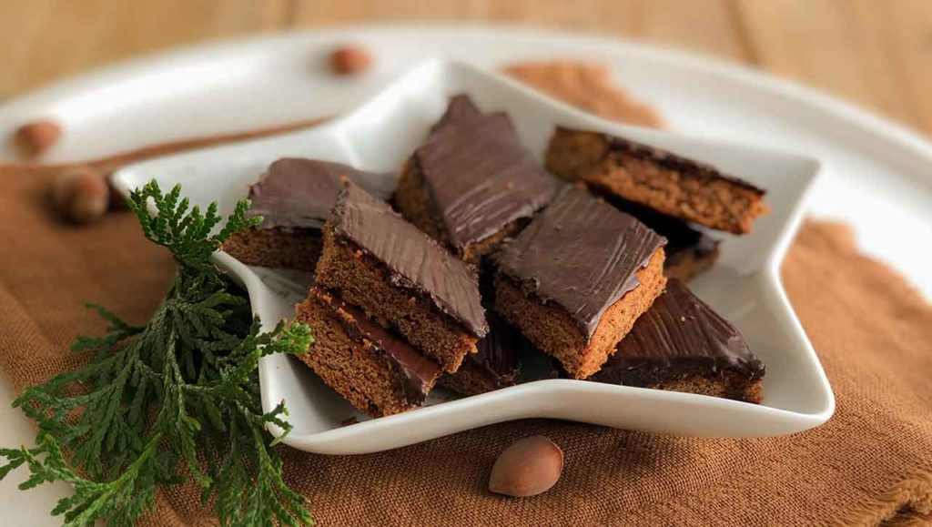 lebkuchen rauten rezept