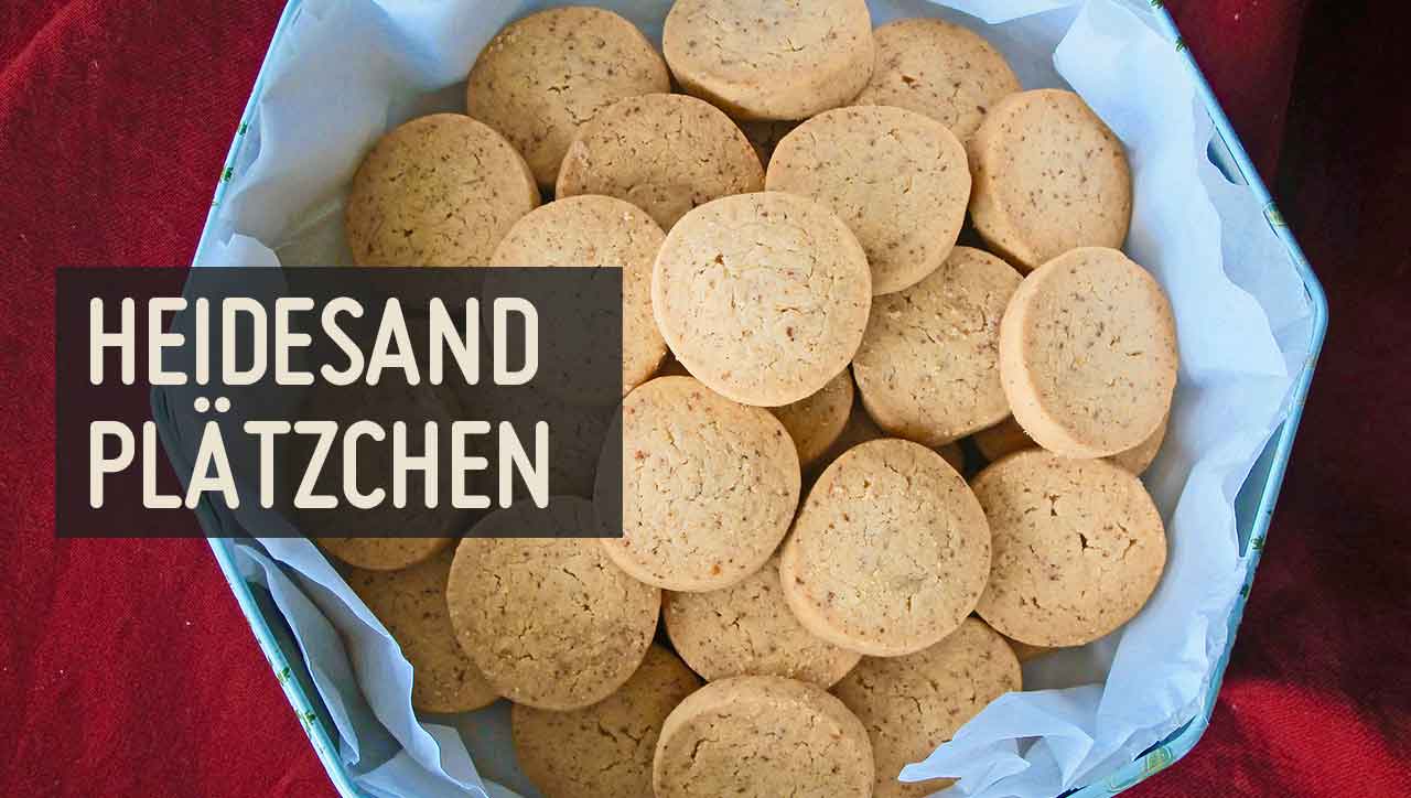 13+ heidesand gebäck nach omas rezept - AnjieKhayla