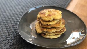 Kartoffelpancakes