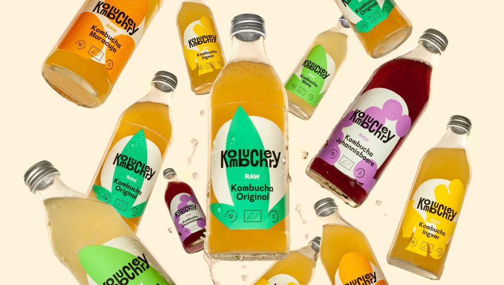 Kombucha – Rezept zum Selbermachen