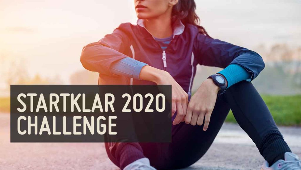 startklar 2020 Challenge