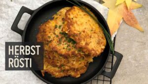 Herbst Rösti