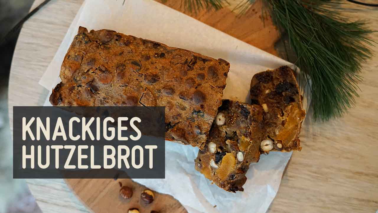 Hutzelbrot: Knackig und saftig in der Adventszeit - Paleo360.de