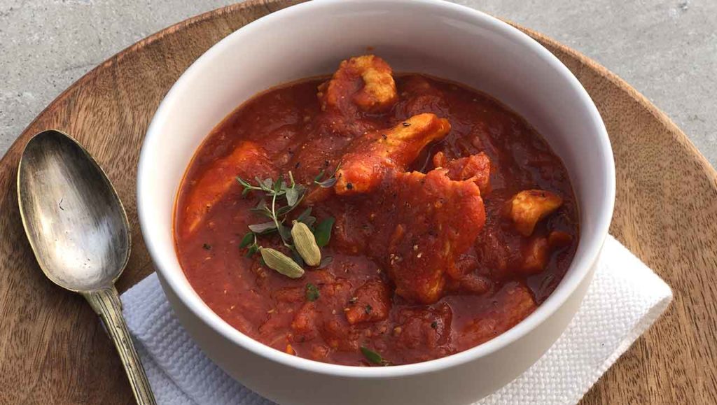 Indisches Butter Chicken