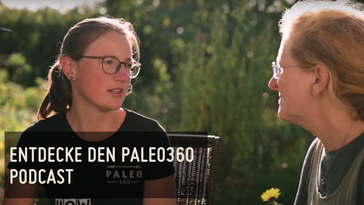 Der Paleo360 Podcast – frisch, lebendig und voller Tatkraft
